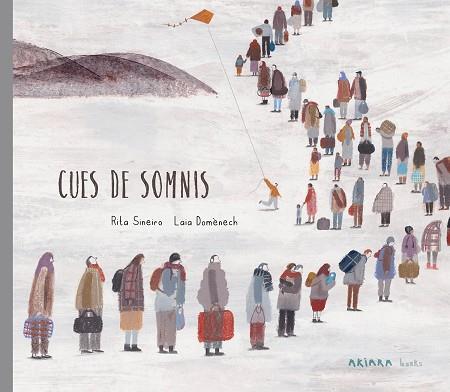 CUES DE SOMNIS | 9788418972041 | SINEIRO, RITA | Llibres Parcir | Llibreria Parcir | Llibreria online de Manresa | Comprar llibres en català i castellà online