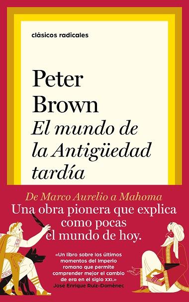 EL MUNDO DE LA ANTIGÜEDAD TARDÍA | 9788430623402 | BROWN, PETER | Llibres Parcir | Librería Parcir | Librería online de Manresa | Comprar libros en catalán y castellano online