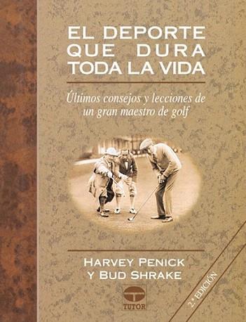 DEPORTE QUE DURA TODA LA VIDA | 9788479023676 | PENICK | Llibres Parcir | Llibreria Parcir | Llibreria online de Manresa | Comprar llibres en català i castellà online
