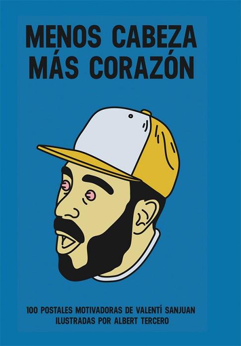 MENOS CABEZA MÁS CORAZÓN | 9788491641759 | SANJUAN GUMBAU, VALENTÍ | Llibres Parcir | Librería Parcir | Librería online de Manresa | Comprar libros en catalán y castellano online