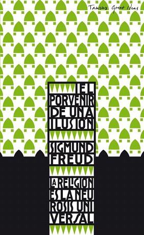 EL PORVENIR DE UNA ILUSIÓN (GREAT IDEAS) | 9788430601387 | FREUD, SIGMUND | Llibres Parcir | Llibreria Parcir | Llibreria online de Manresa | Comprar llibres en català i castellà online