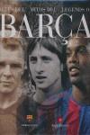 MITES DEL BARÇA | 9788496521032 | JORDI FINESTRES | Llibres Parcir | Llibreria Parcir | Llibreria online de Manresa | Comprar llibres en català i castellà online