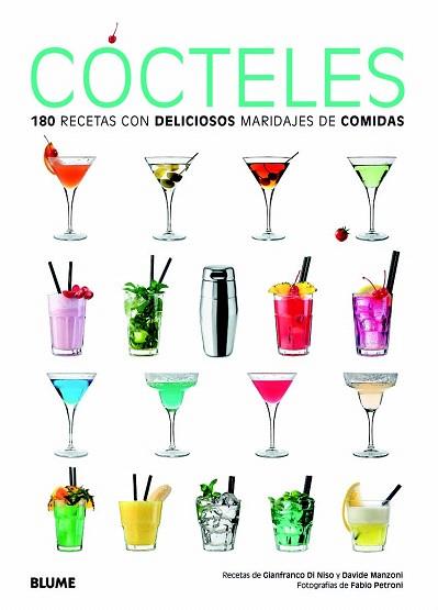 CÓCTELES | 9788415317265 | DI NISO, GIANFRANCO/MANZONI, DAVIDE/PETRONI, FABIO | Llibres Parcir | Llibreria Parcir | Llibreria online de Manresa | Comprar llibres en català i castellà online