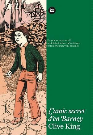 L'AMIC SECRET D'EN BARNEY | 9788483432075 | KING, CLIVE | Llibres Parcir | Llibreria Parcir | Llibreria online de Manresa | Comprar llibres en català i castellà online