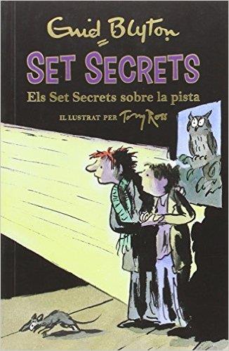SET SECRETS 4. ELS SET SECRETS SOBRE LA PISTA | 9788426142795 | BLYTON, ENID | Llibres Parcir | Llibreria Parcir | Llibreria online de Manresa | Comprar llibres en català i castellà online