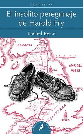 EL INSÓLITO PEREGRINAJE DE HAROLD FRY | 9788498385229 | JOYCE, RACHEL | Llibres Parcir | Llibreria Parcir | Llibreria online de Manresa | Comprar llibres en català i castellà online