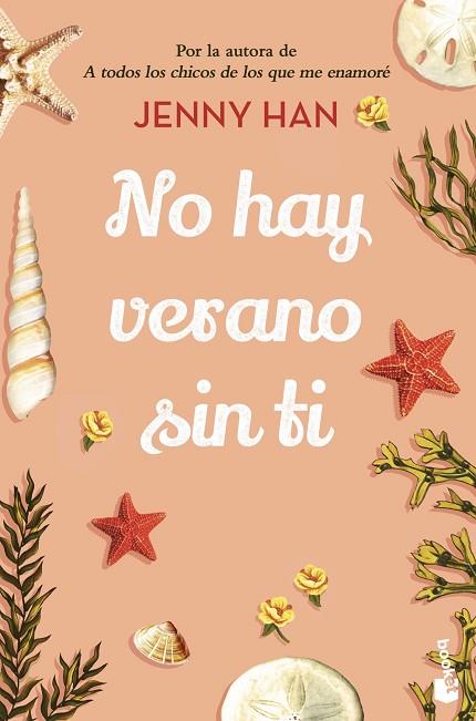 NO HAY VERANO SIN TI | 9788408258650 | HAN, JENNY | Llibres Parcir | Librería Parcir | Librería online de Manresa | Comprar libros en catalán y castellano online