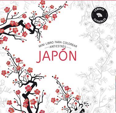 JAPÓN (MINI LIBRO PARA COLOREAR. ANTIESTRÉS) | 9788490565896 | REDACCIÓN MARABOUT | Llibres Parcir | Librería Parcir | Librería online de Manresa | Comprar libros en catalán y castellano online