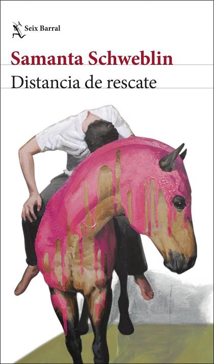 DISTANCIA DE RESCATE | 9788432244551 | SCHWEBLIN, SAMANTA | Llibres Parcir | Llibreria Parcir | Llibreria online de Manresa | Comprar llibres en català i castellà online