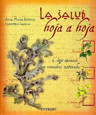 LA SALUD HOJA A HOJA | 9788424127688 | BOTTICELLI | Llibres Parcir | Llibreria Parcir | Llibreria online de Manresa | Comprar llibres en català i castellà online