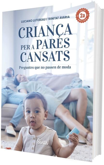 CRIANÇA PER A PARES CANSATS 2.A EDICIÓ | 9788426740021 | LUTEREAU, LUCIANO/AVARIA, TRINIDAD | Llibres Parcir | Librería Parcir | Librería online de Manresa | Comprar libros en catalán y castellano online