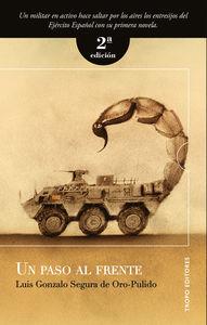 UN PASO AL FRENTE | 9788496911734 | SEGURA DE ORO-PULIDO, LUIS GONZALO | Llibres Parcir | Llibreria Parcir | Llibreria online de Manresa | Comprar llibres en català i castellà online