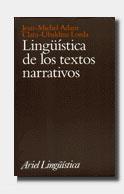 LINGUISTICA TEXTOS NARR | 9788434482326 | ADAM | Llibres Parcir | Llibreria Parcir | Llibreria online de Manresa | Comprar llibres en català i castellà online