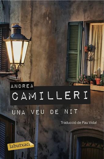 UNA VEU DE NIT | 9788416600816 | CAMILLERI, ANDREA | Llibres Parcir | Llibreria Parcir | Llibreria online de Manresa | Comprar llibres en català i castellà online
