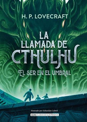 LA LLAMADA DE CTHULHU (ED. 2026) | 9791387752828 | LOVECRAFT, H. P. | Llibres Parcir | Llibreria Parcir | Llibreria online de Manresa | Comprar llibres en català i castellà online