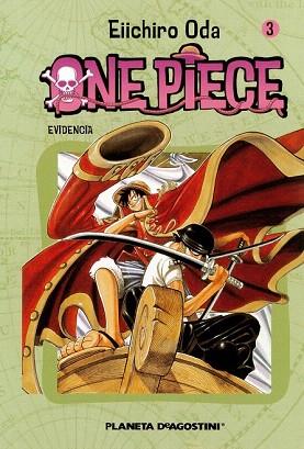 ONE PIECE Nº 03 | 9788468471549 | EIICHIRO ODA | Llibres Parcir | Llibreria Parcir | Llibreria online de Manresa | Comprar llibres en català i castellà online