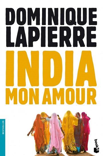 INDIA MON AMOUR | 9788408063940 | DOMINIQUE LAPIERRE | Llibres Parcir | Librería Parcir | Librería online de Manresa | Comprar libros en catalán y castellano online