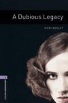 OBL 4 A DUBIOUS LEGACY ED 08 | 9780194791717 | Llibres Parcir | Librería Parcir | Librería online de Manresa | Comprar libros en catalán y castellano online
