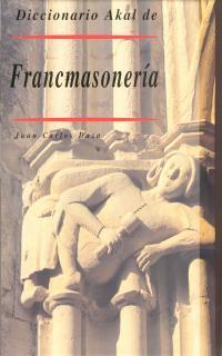 DICC FRANCMASONERIA | 9788446007388 | DAZA | Llibres Parcir | Librería Parcir | Librería online de Manresa | Comprar libros en catalán y castellano online