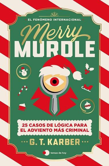 MERRY MURDLE | 9791388279324 | KARBER, G. T. | Llibres Parcir | Librería Parcir | Librería online de Manresa | Comprar libros en catalán y castellano online