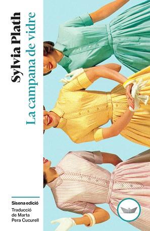 LA CAMPANA DE VIDRE | 9791387726522 | PLATH, SYLVIA | Llibres Parcir | Librería Parcir | Librería online de Manresa | Comprar libros en catalán y castellano online