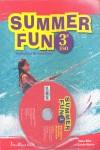 SUMMER FUN 3º ESO | 9789963478651 | ELIS, ANNA | Llibres Parcir | Librería Parcir | Librería online de Manresa | Comprar libros en catalán y castellano online
