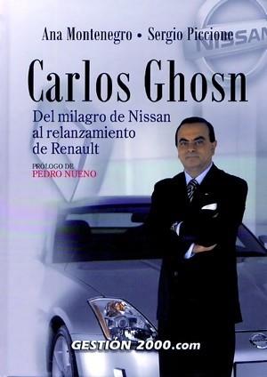 CARLOS GHOSN | 9788480889889 | MONTENEGRO | Llibres Parcir | Llibreria Parcir | Llibreria online de Manresa | Comprar llibres en català i castellà online