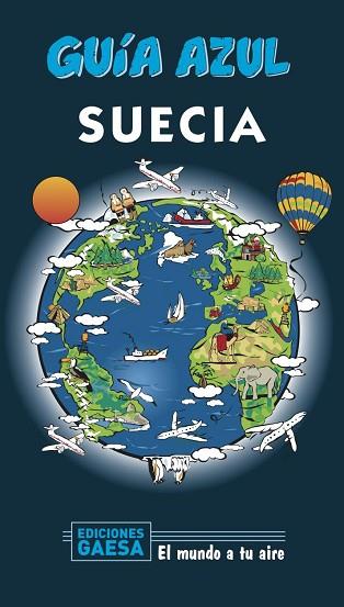 SUECIA | 9788417823764 | MONREAL, MANUEL/MAZARRASA, LUIS | Llibres Parcir | Librería Parcir | Librería online de Manresa | Comprar libros en catalán y castellano online