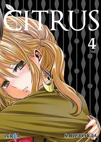 CITRUS 4 | 9788416999552 | SABUROUTA | Llibres Parcir | Librería Parcir | Librería online de Manresa | Comprar libros en catalán y castellano online