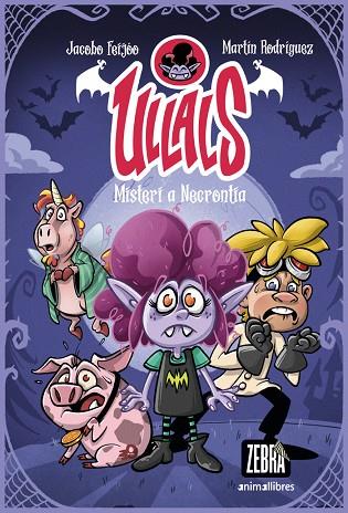 ULLALS. MISTERI A NECRÒNTIA | 9788418592836 | JACOBO FEIJÓO | Llibres Parcir | Llibreria Parcir | Llibreria online de Manresa | Comprar llibres en català i castellà online
