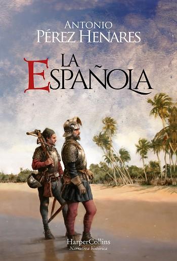 LA ESPAÑOLA | 9788491398622 | PÉREZ HENARES, ANTONIO | Llibres Parcir | Llibreria Parcir | Llibreria online de Manresa | Comprar llibres en català i castellà online