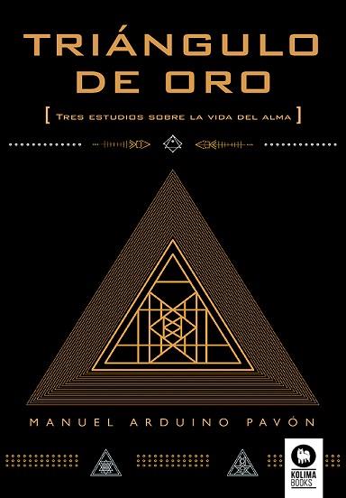 TRIÁNGULO DE ORO | 9788416364916 | ARDUINO PAVÓN, MANUEL | Llibres Parcir | Librería Parcir | Librería online de Manresa | Comprar libros en catalán y castellano online