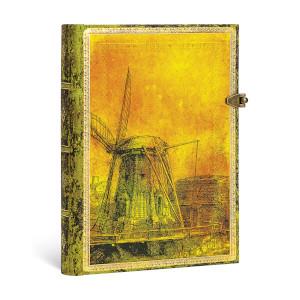PAPERBLANKS REMBRANDT'S ANIVERSARY MIDI | 9781439754238 | Llibres Parcir | Librería Parcir | Librería online de Manresa | Comprar libros en catalán y castellano online
