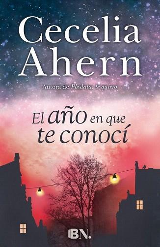 EL AÑO EN QUE TE CONOCÍ | 9788466657921 | AHERN, CECELIA | Llibres Parcir | Llibreria Parcir | Llibreria online de Manresa | Comprar llibres en català i castellà online