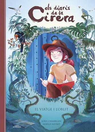 ELS DIARIS DE LA CIRERA 6 - EL VIATGE I L'OBLIT | 9788410190986 | CHAMBLAIN, JORIS | Llibres Parcir | Llibreria Parcir | Llibreria online de Manresa | Comprar llibres en català i castellà online