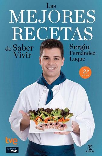 MEJORES RECETAS SABER VIVIR | 9788467037999 | FERNANDEZ LUQUE SERGIO | Llibres Parcir | Librería Parcir | Librería online de Manresa | Comprar libros en catalán y castellano online