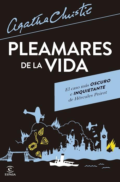 PLEAMARES DE LA VIDA | 9788467081237 | CHRISTIE, AGATHA | Llibres Parcir | Llibreria Parcir | Llibreria online de Manresa | Comprar llibres en català i castellà online