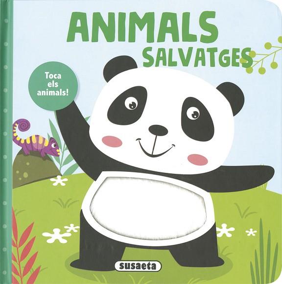 ANIMALS SALVATGES | 9788467789737 | EDICIONES, SUSAETA | Llibres Parcir | Librería Parcir | Librería online de Manresa | Comprar libros en catalán y castellano online