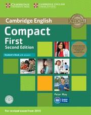 COMPACT FIRST ST+KEY+CD+CLASS CD | 9781107428454 | VV.AA. | Llibres Parcir | Librería Parcir | Librería online de Manresa | Comprar libros en catalán y castellano online