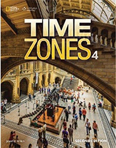 TIME ZONES 4 ALUM 2E | 9781305259874 | Llibres Parcir | Librería Parcir | Librería online de Manresa | Comprar libros en catalán y castellano online