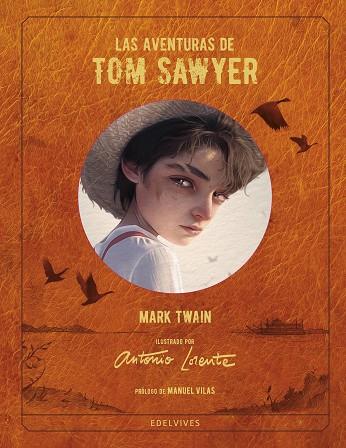 LAS AVENTURAS DE TOM SAWYER | 9788414034026 | TWAIN, MARK | Llibres Parcir | Librería Parcir | Librería online de Manresa | Comprar libros en catalán y castellano online