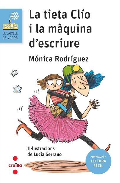 C-VVB.208 LA TIETA CLIO I LA MAQUINA D'E | 9788466154284 | RODRÍGUEZ SUÁREZ, MÓNICA | Llibres Parcir | Llibreria Parcir | Llibreria online de Manresa | Comprar llibres en català i castellà online