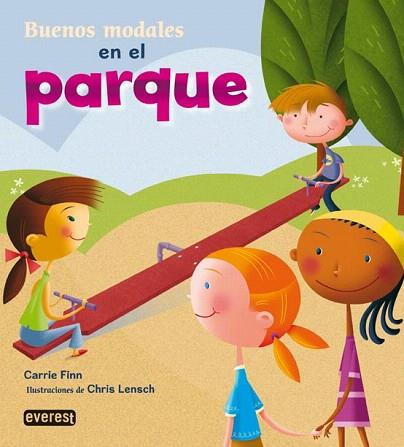 BUENOS MODALES EN EL PARQUE | 9788444145556 | CARRIE FINN | Llibres Parcir | Llibreria Parcir | Llibreria online de Manresa | Comprar llibres en català i castellà online