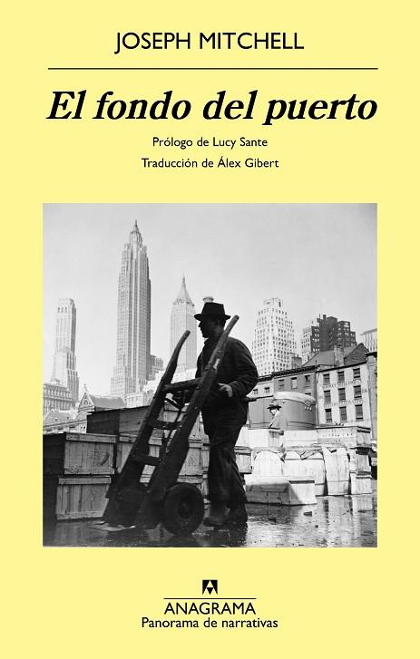 EL FONDO DEL PUERTO | 9788433901699 | MITCHELL, JOSEPH | Llibres Parcir | Llibreria Parcir | Llibreria online de Manresa | Comprar llibres en català i castellà online