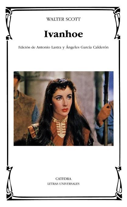 IVANHOE | 9788437631271 | SCOTT, WALTER | Llibres Parcir | Librería Parcir | Librería online de Manresa | Comprar libros en catalán y castellano online
