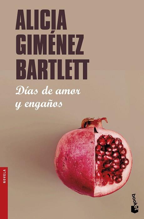 DÍAS DE AMOR Y ENGAÑOS | 9788423352036 | ALICIA GIMÉNEZ BARTLETT | Llibres Parcir | Llibreria Parcir | Llibreria online de Manresa | Comprar llibres en català i castellà online