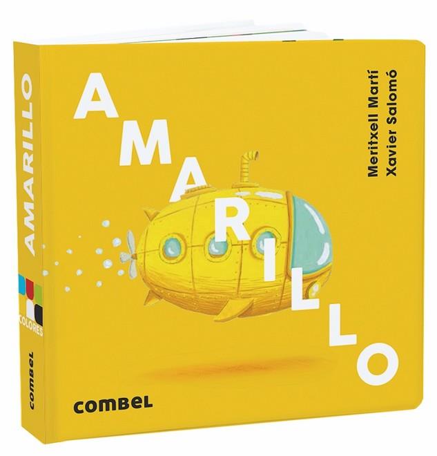 AMARILLO | 9788491013716 | MARTÍ ORRIOLS, MERITXELL | Llibres Parcir | Librería Parcir | Librería online de Manresa | Comprar libros en catalán y castellano online