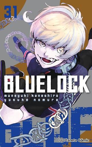 BLUE LOCK Nº 31 | 9791387920081 | NOMURA, YUSUKE/KANESHIRO, MUNEYUKI | Llibres Parcir | Llibreria Parcir | Llibreria online de Manresa | Comprar llibres en català i castellà online