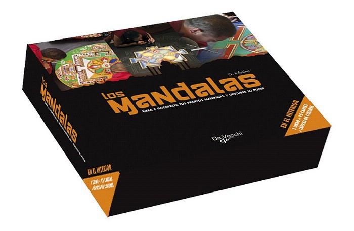 LOS MANDALAS CREA E INTERPRETA | 9788431550042 | Llibres Parcir | Librería Parcir | Librería online de Manresa | Comprar libros en catalán y castellano online