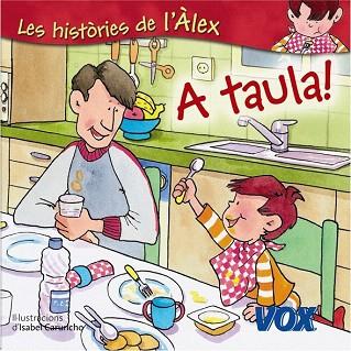 A TAULA! | 9788471538420 | Llibres Parcir | Librería Parcir | Librería online de Manresa | Comprar libros en catalán y castellano online